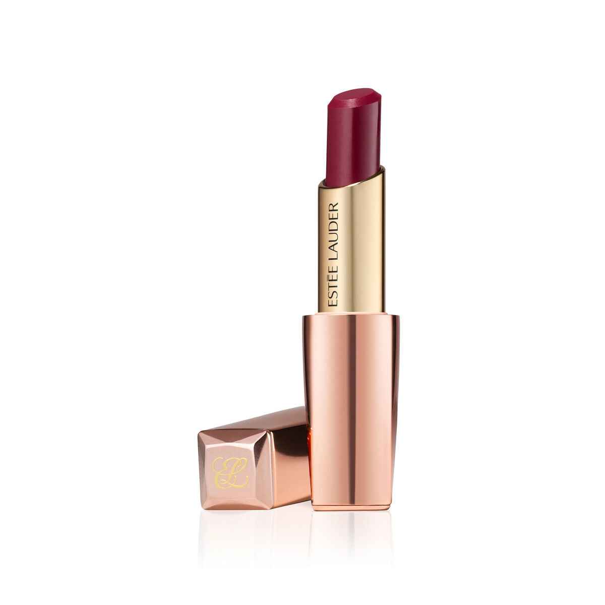 Bálsamo Labial com Cor Estee Lauder Pure Color Nº 006 Hope crystal Nº 006-Hope Crystal 3,2 g Revitalizante