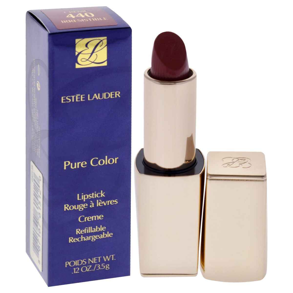 Batom Estee Lauder Pure Color Irresistable 3,5 g