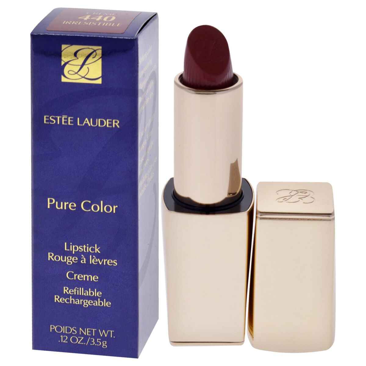 Batom Estee Lauder Pure Color Irresistable 3,5 g