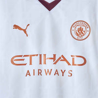 Camisola Puma Manchester City Away