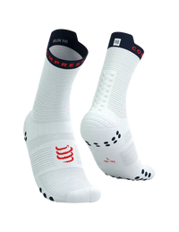 Meias Compressão Pro Racing V4.0 CompresSport (par)