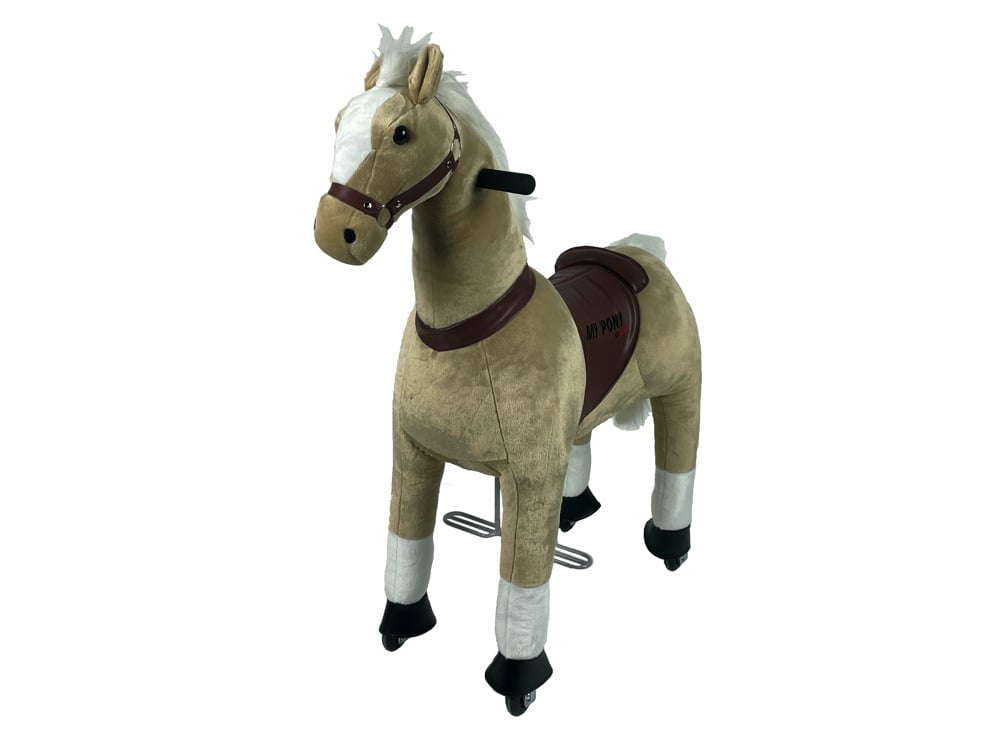 MY PONY, rijdend speelgoed paard van ROLLZONE ®, 3 - 6  jaar (MP2024-S)