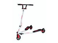 Wiggler step van ROLLZONE, wiggle & stunt step