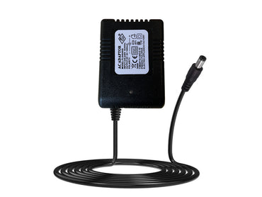 6 volt 1000mA oplader met ronde plug