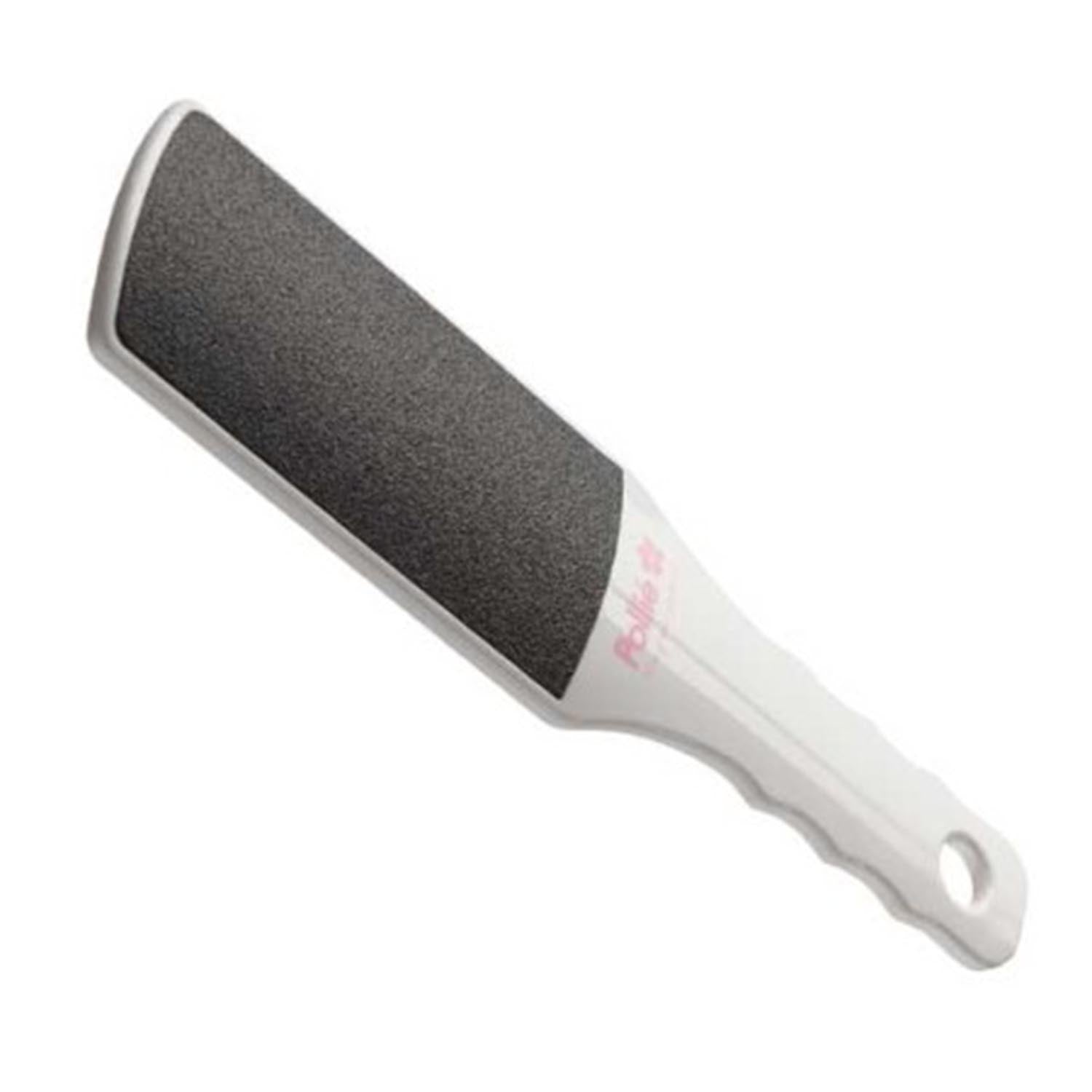 Eurostil Lima Raspa-calos de Plástico para Pedicure