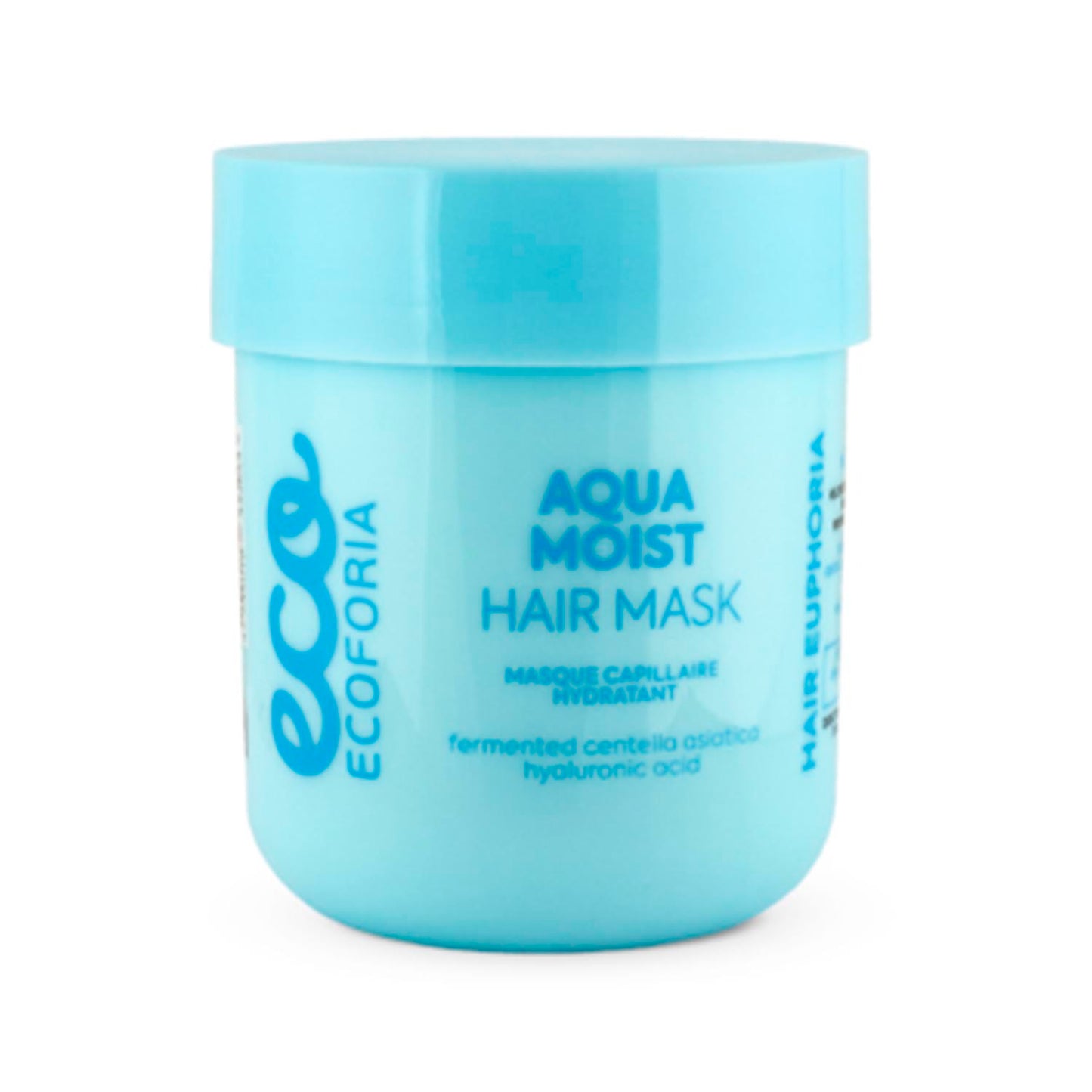 ECOFORIA AQUA MOIST MASCARILLA CAPILAR 200ML