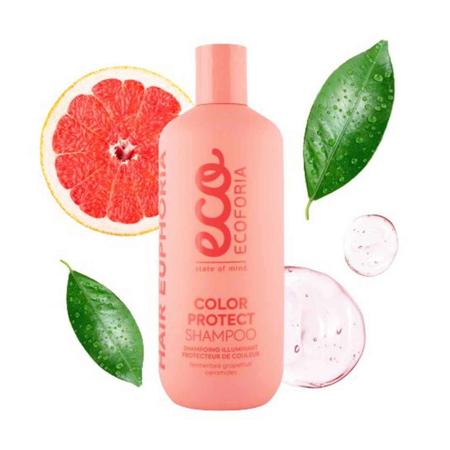 Ecoforia Color Protect Shampoo 400Ml