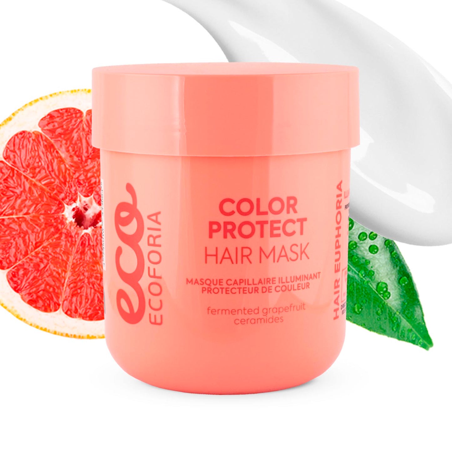 ECOFORIA COLOR PROTECT MASCARILLA CAPILAR 200ML