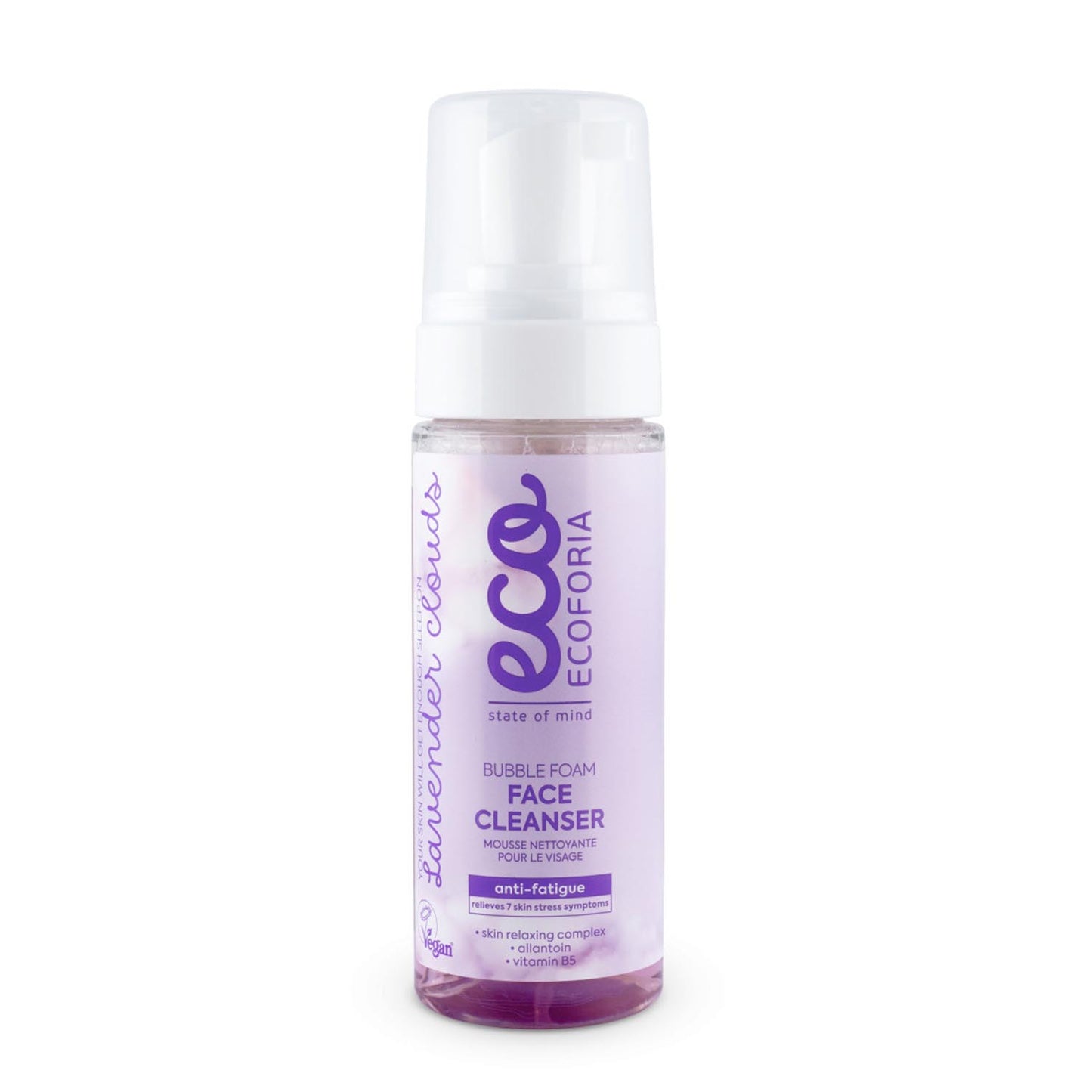 Ecoforia Bubble Foam Limpeza Facial 150Ml