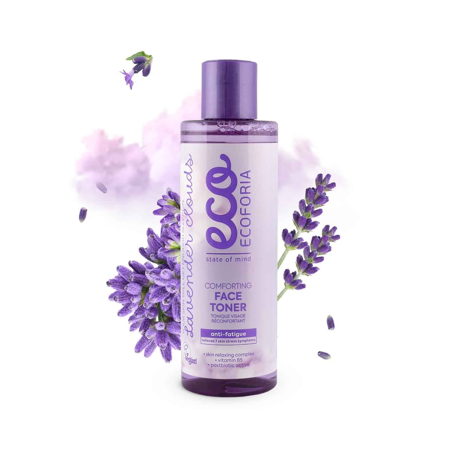 Ecoforia Comforting Tonico Facial 200Ml
