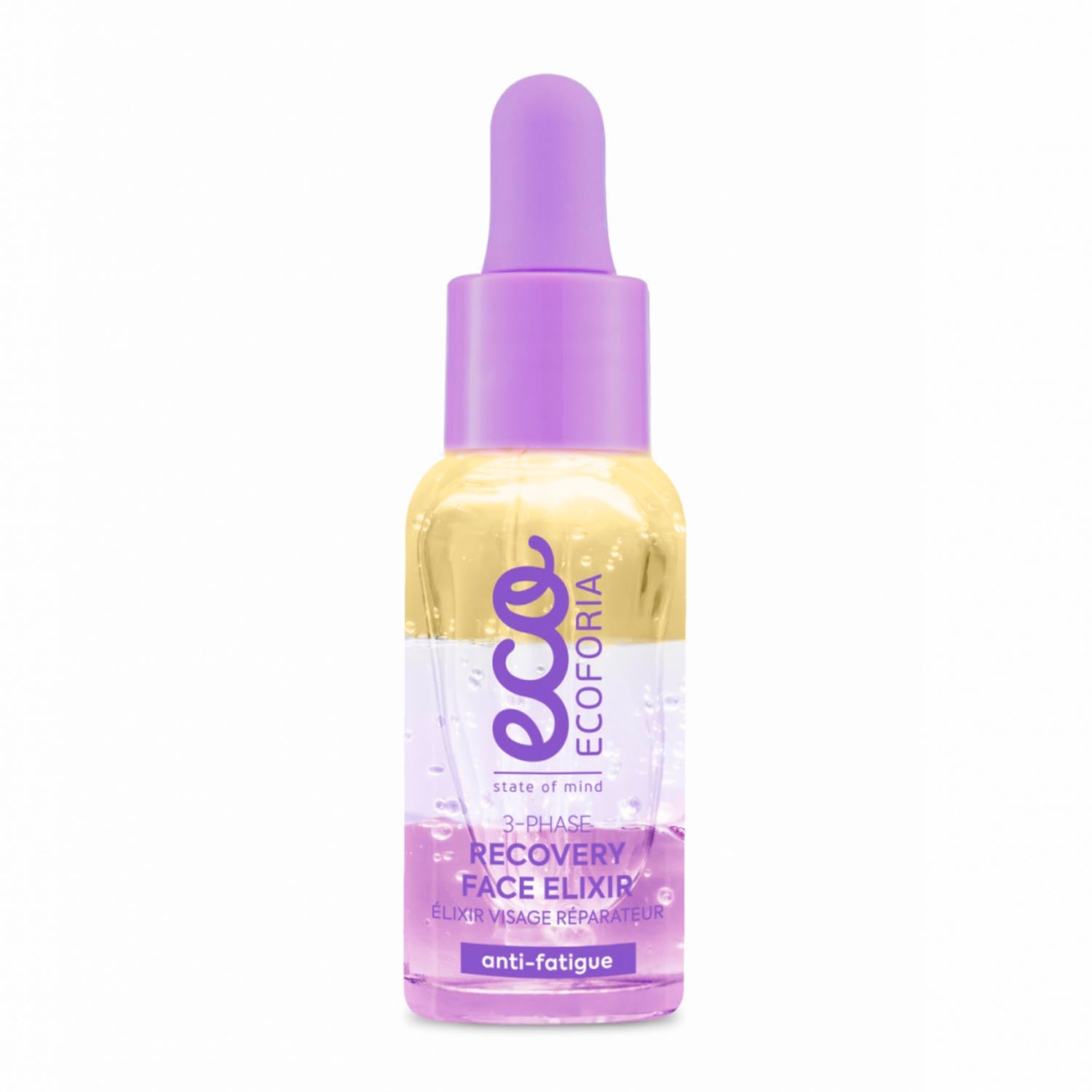 ECOFORIA 3-PHASE RECOVERY ELIXIR FACIAL 30ML