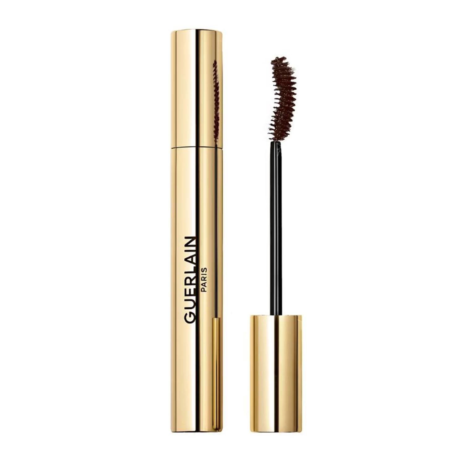 Guerlain Ojos Mascara De Pestañas Nº01 Brown 1Un