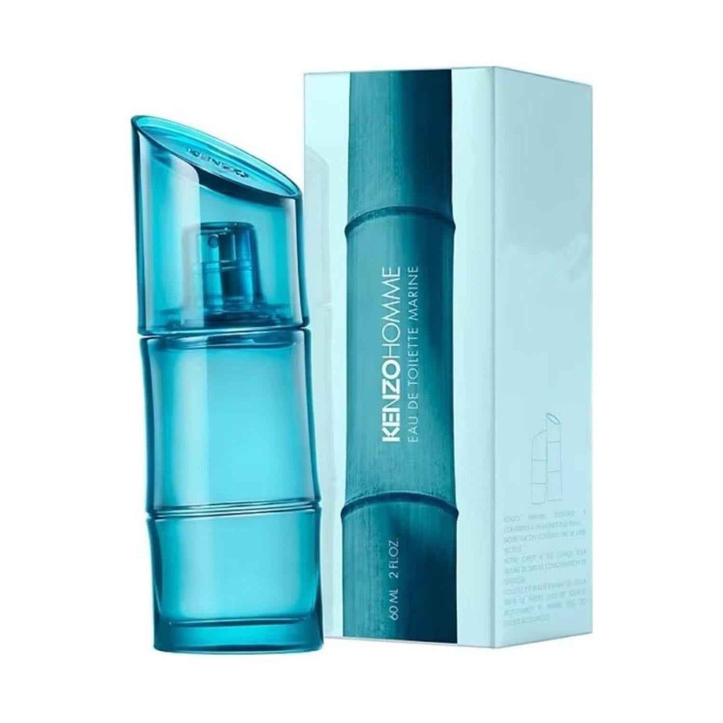 Kenzo Homme Eau De Toilette Marine 60Ml Vaporizador