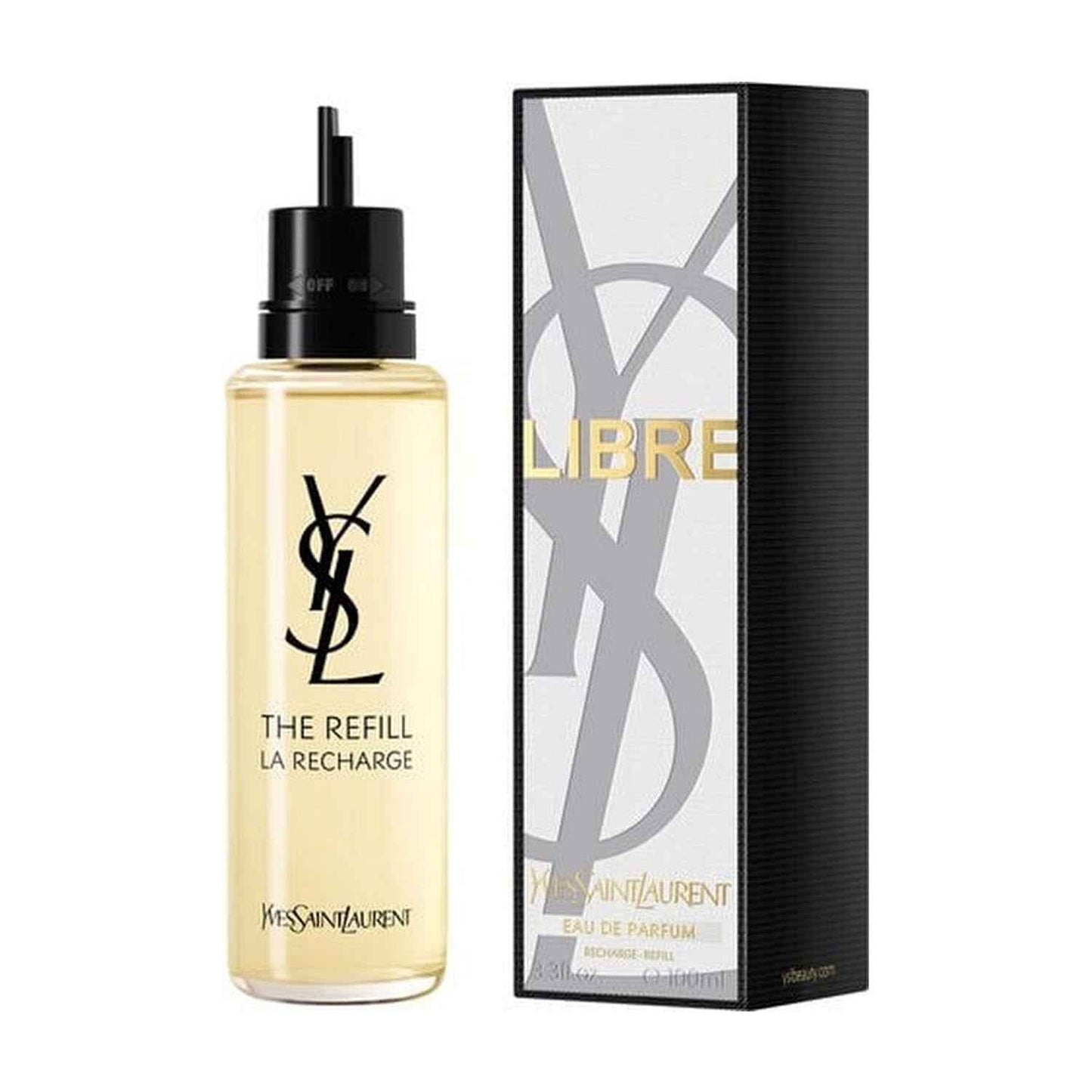 Yves Saint Laurent Libre Eau De Parfum The Refill 100Ml