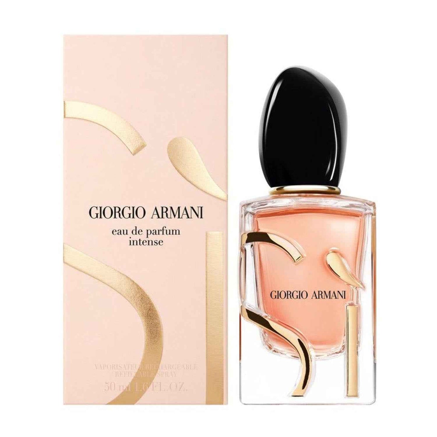 Giorgio Armani Intense Eau De Parfum Recargable 100Ml