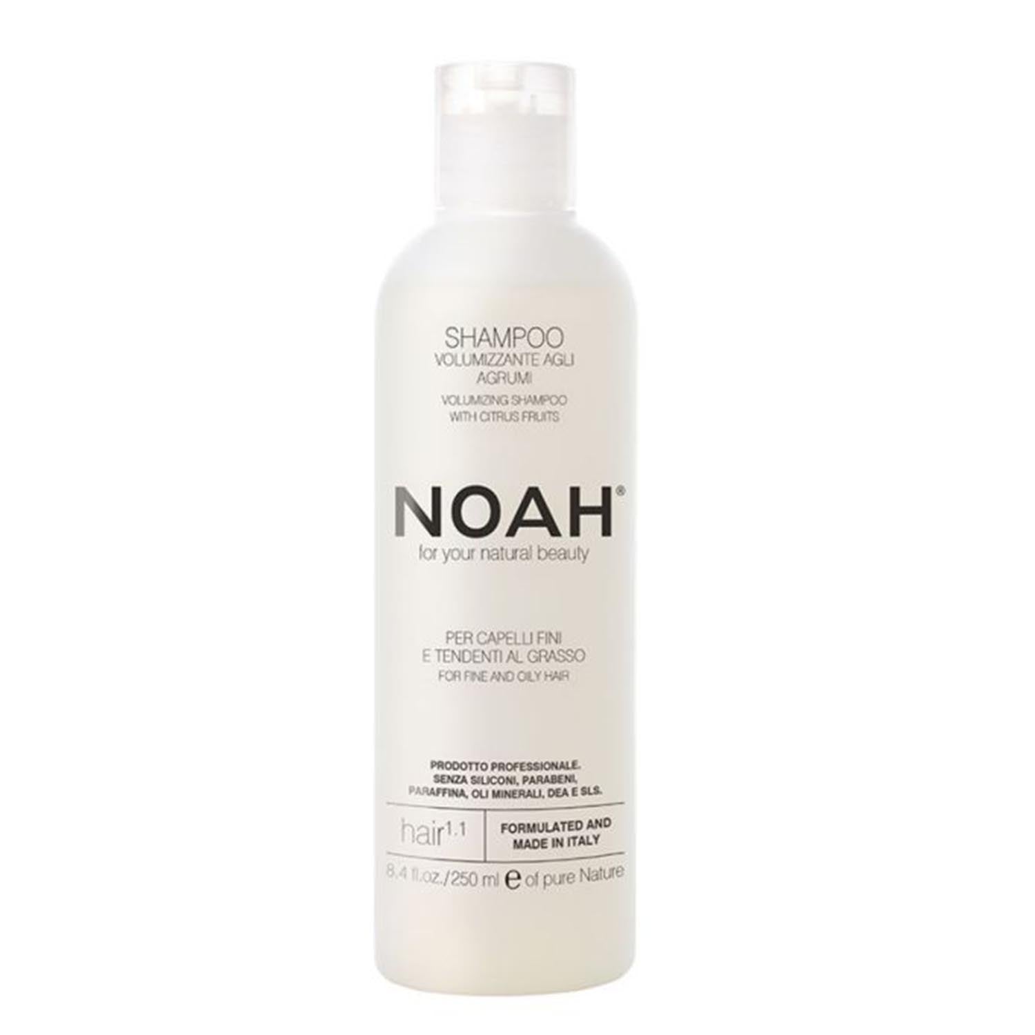 NOAH CITRICO CHAMPU VOLUMIZANTE 250ML