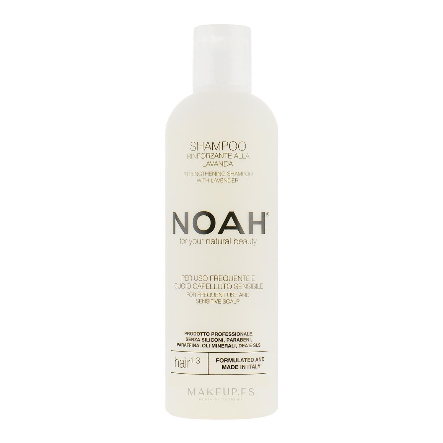 NOAH LAVANDA CHAMPU FORTIFICANTE 1000ML