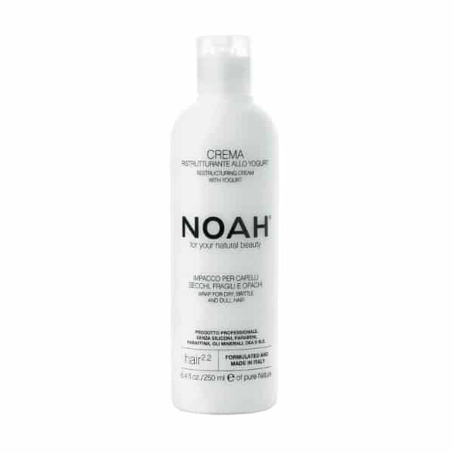 SALVATORE FERRAGAMO ACONDICIONADOR REESTRUCTURANTE YOGUR 250ML