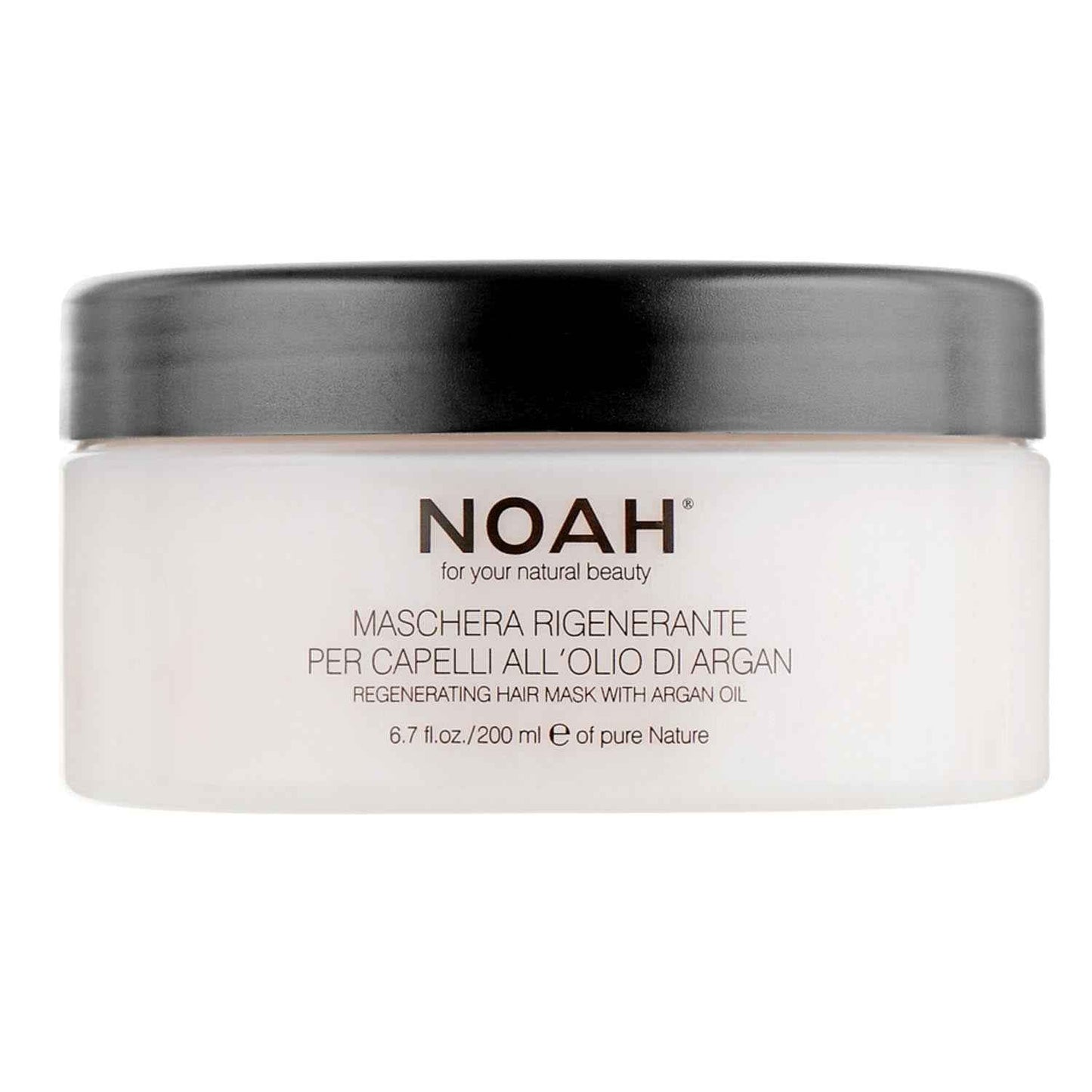 Noah Argan Mascára Capilar Regenerante 250Ml