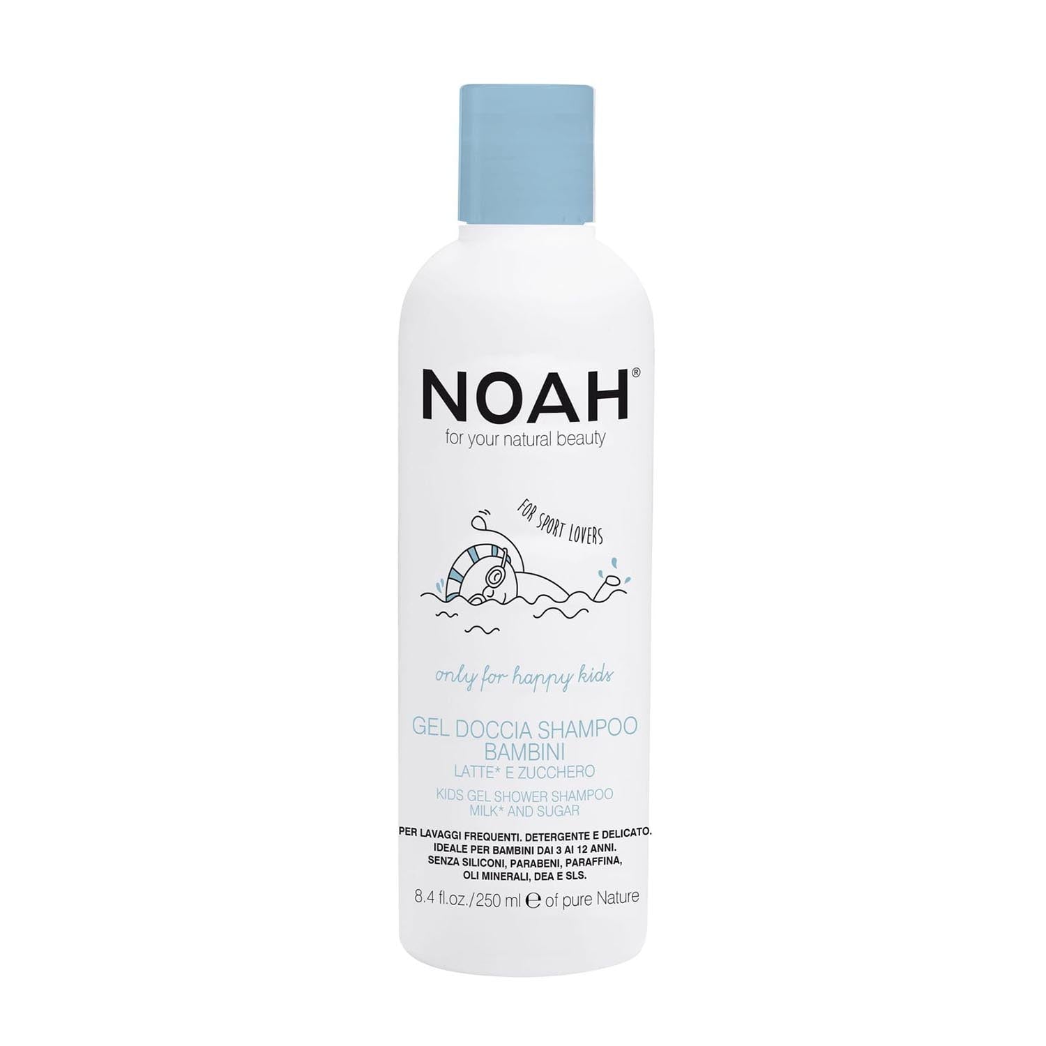 SALVATORE FERRAGAMO KIDS GEL DE BAÑO Y CHAMPU 250ML