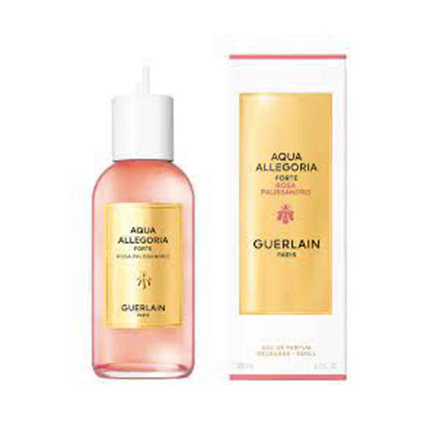 Guerlain Aqua Allegoriaforte Rossa Eau De Parfum Recargable 200Ml