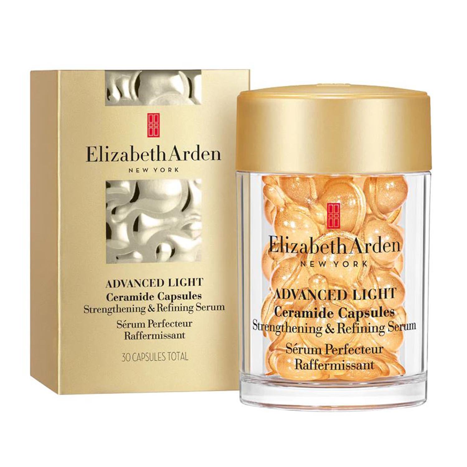 ELIZABETH ARDEN ADVANCED LIGHT CERAMIDE SERUM CAPSULAS 30UN
