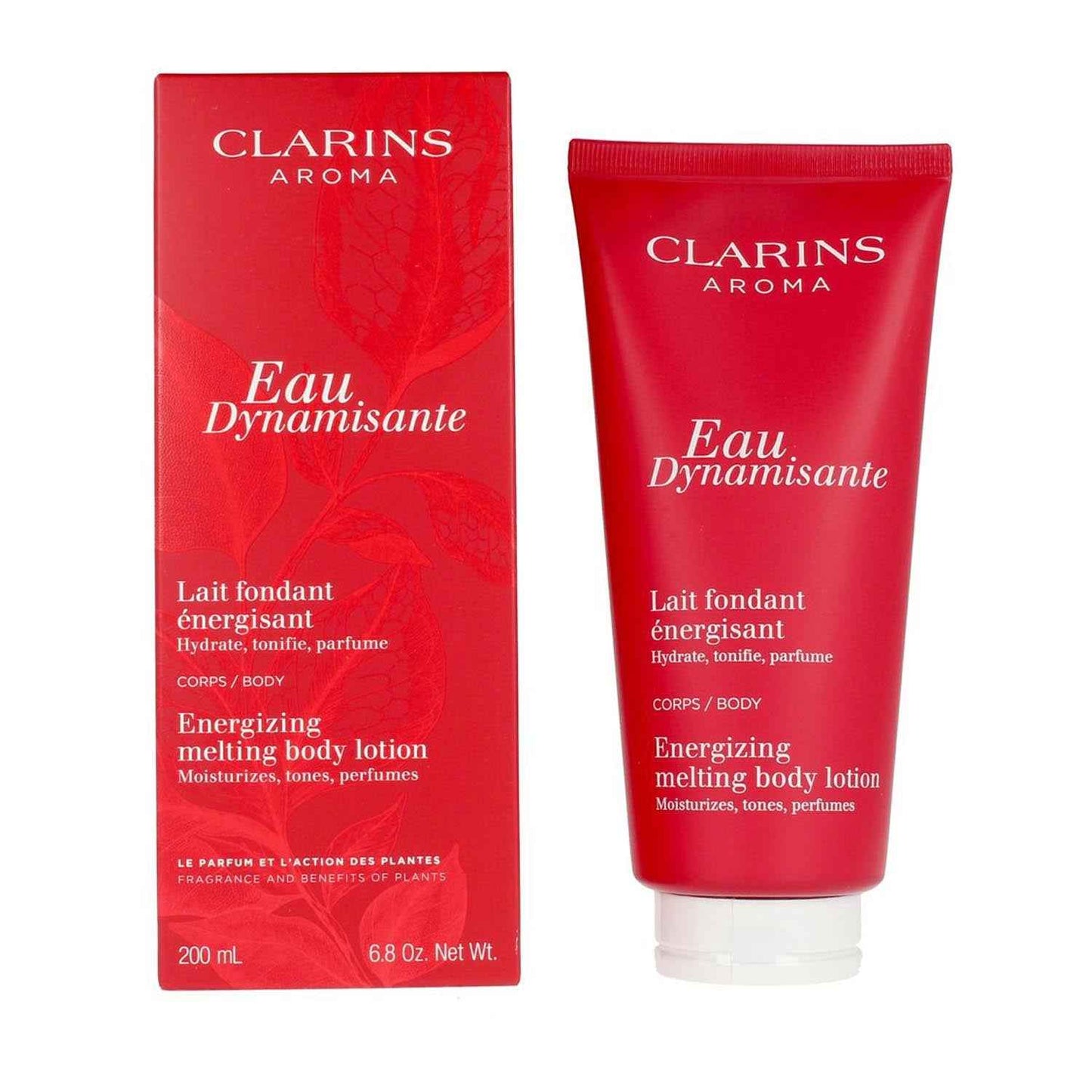 Clarins Eau Dynamissante Locion Corporal 200Ml