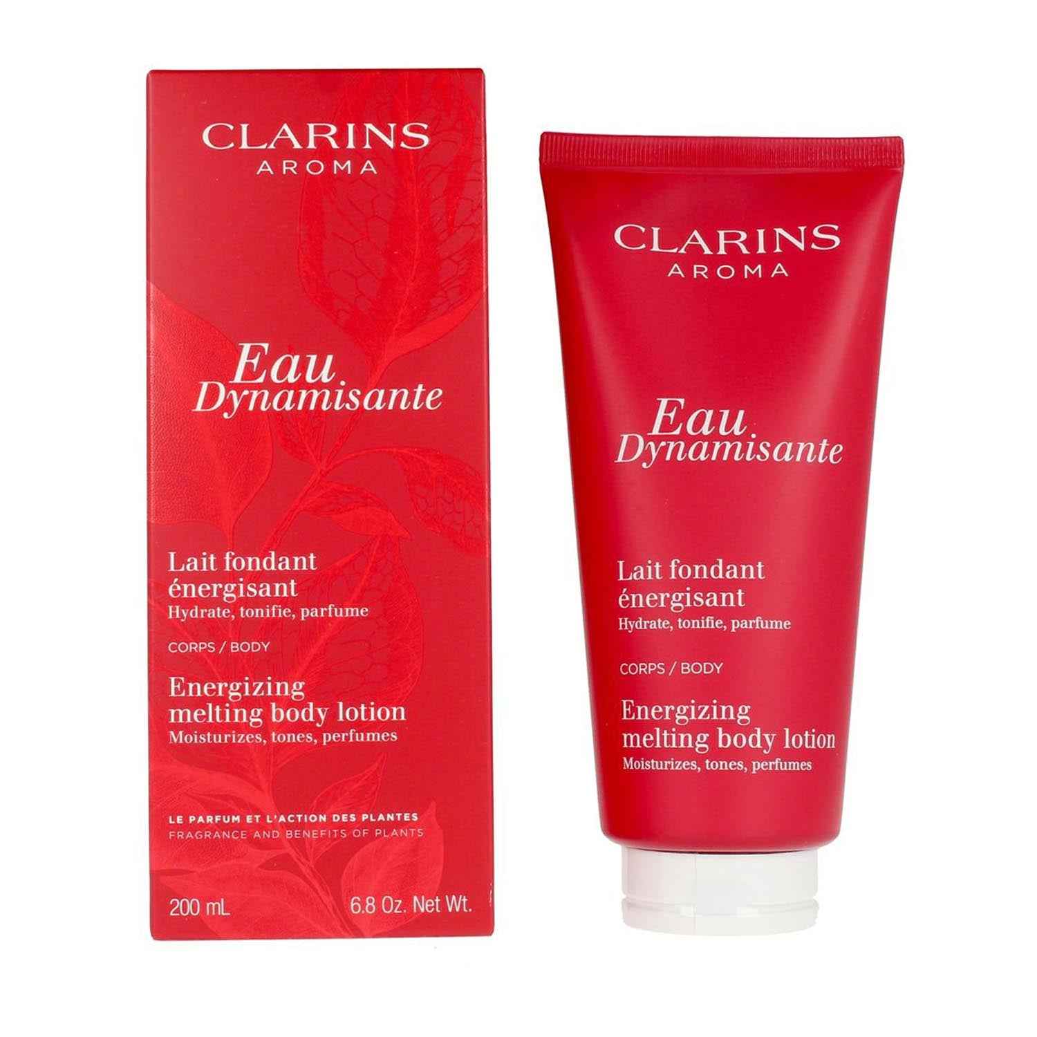 Clarins Eau Dynamissante Locion Corporal 200Ml