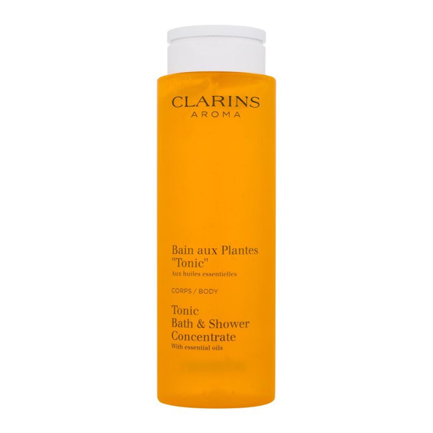 CLARINS TONIC BATH CONCENTRADO RECARGABLE 200ML