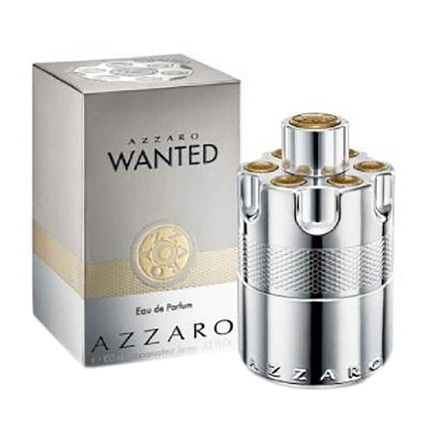 Azzaro Wanted Eau De Parfum 100Ml Vaporizador