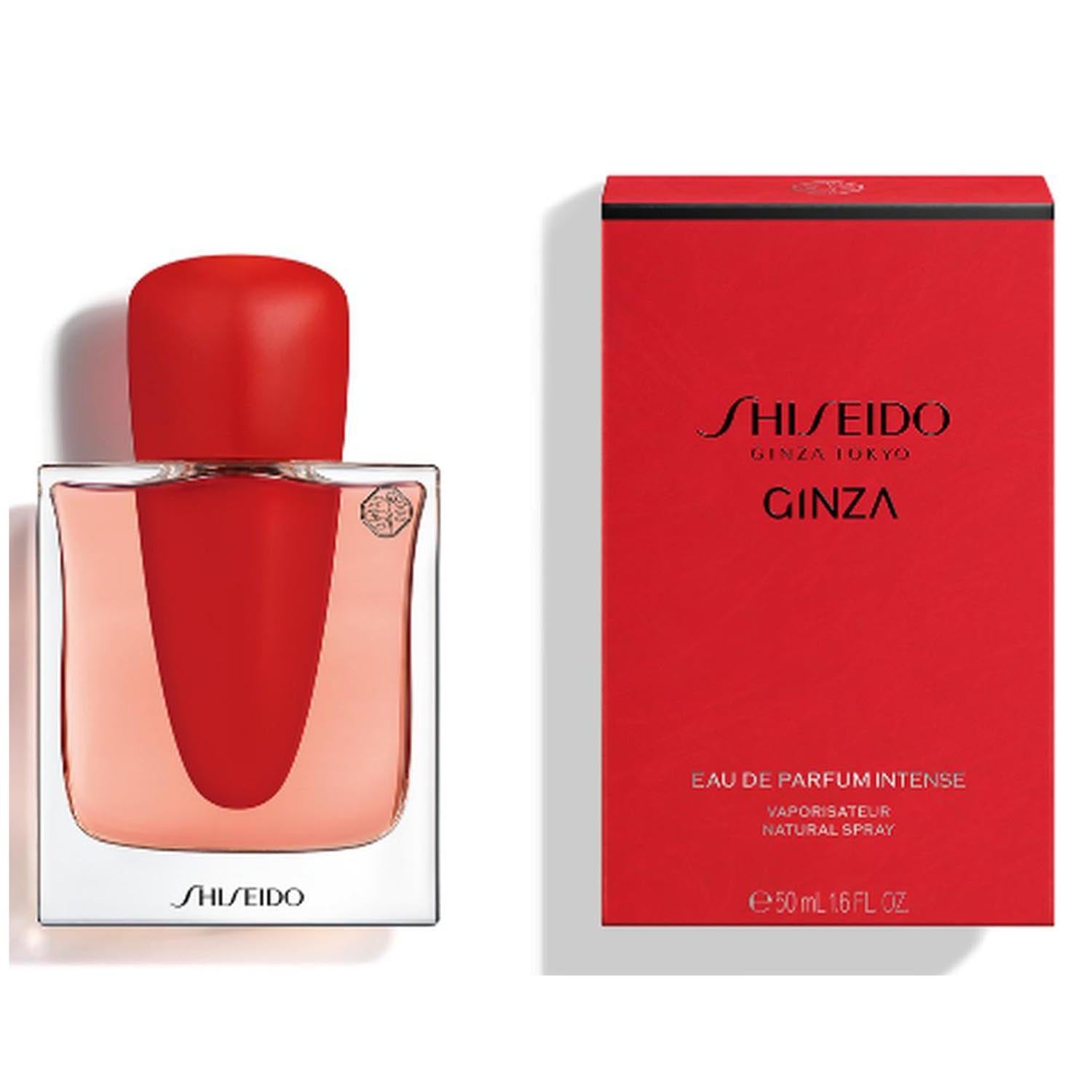 SHISEIDO GINZA EAU DE PARFUM INTENSE 50ML VAPORIZADOR