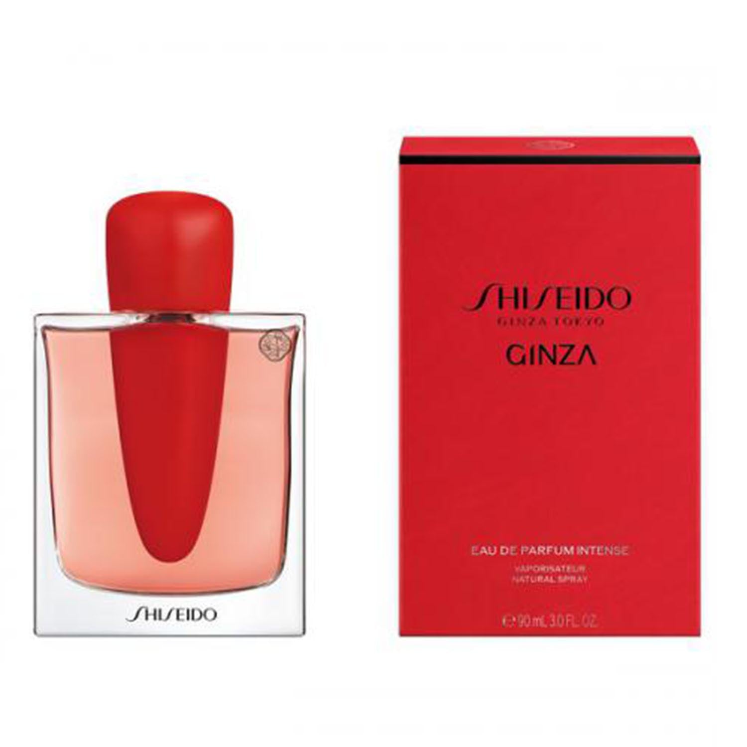 SHISEIDO GINZA EAU DE PARFUM INTENSE 90ML VAPORIZADOR