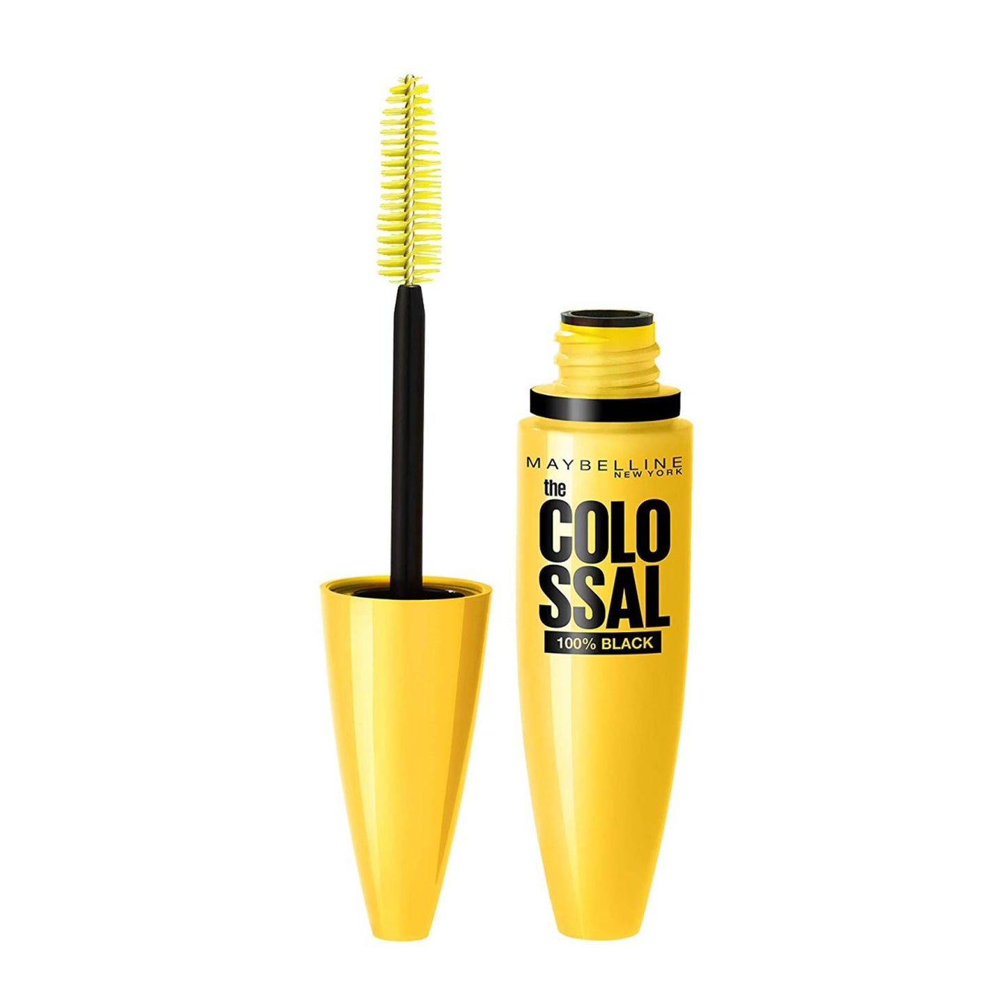 Maybelline The Colossal Mascara Pestañas Glam Black 1Un