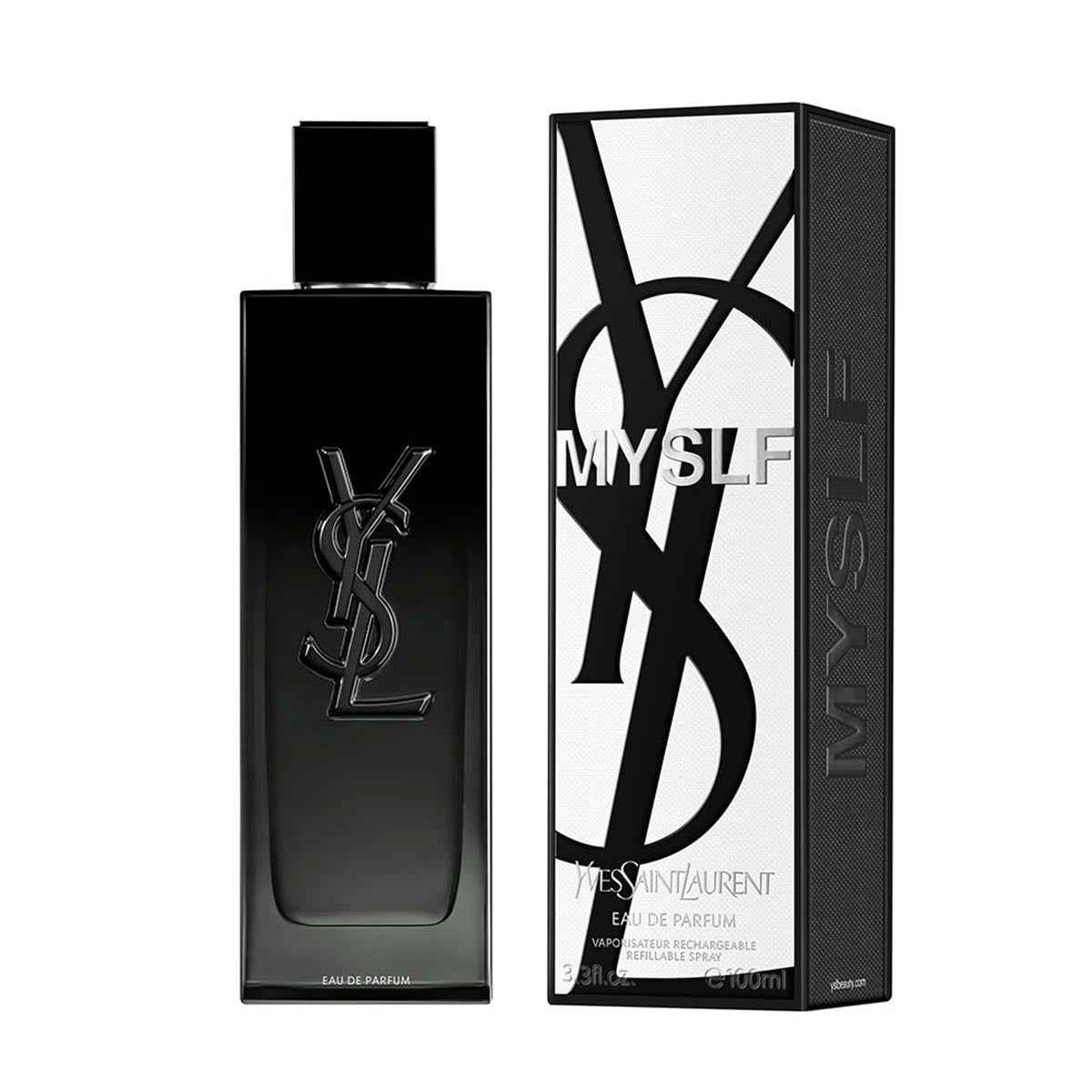 Yves Saint Laurent Myslf Eau De Parfum 40Ml Vaporizador