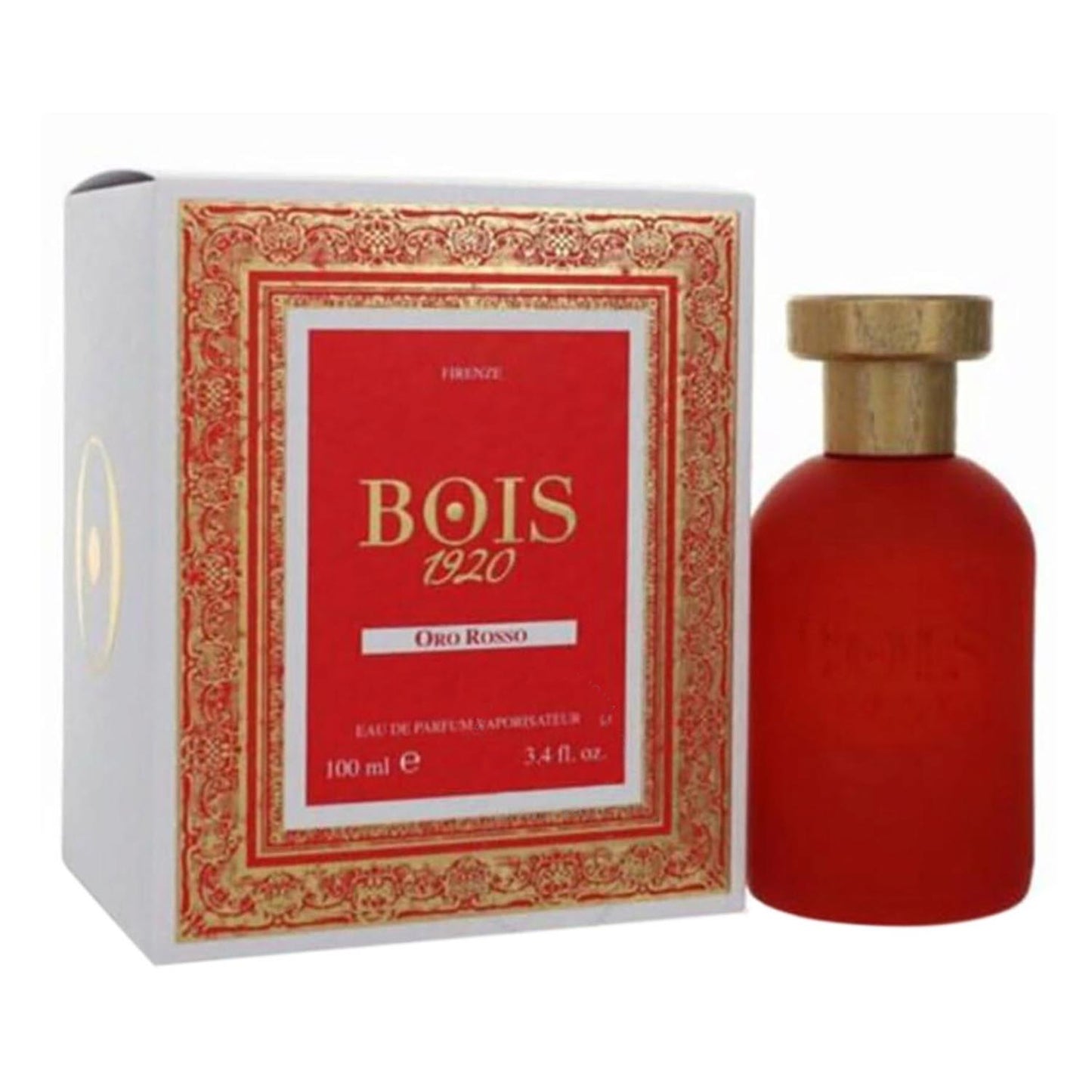 Bois 1920 Oro Rosso Eau De Parfum 100Ml Vaporizador