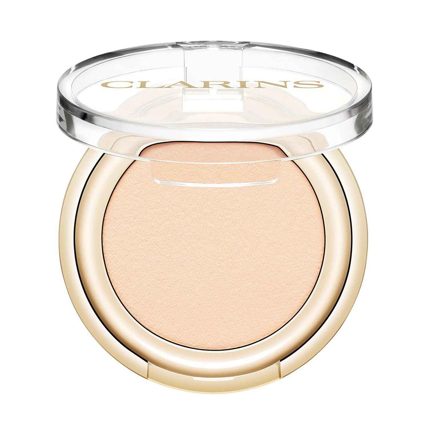 Clarins Mono Sombra De Olhos 01 Matte Ivory 1Ml