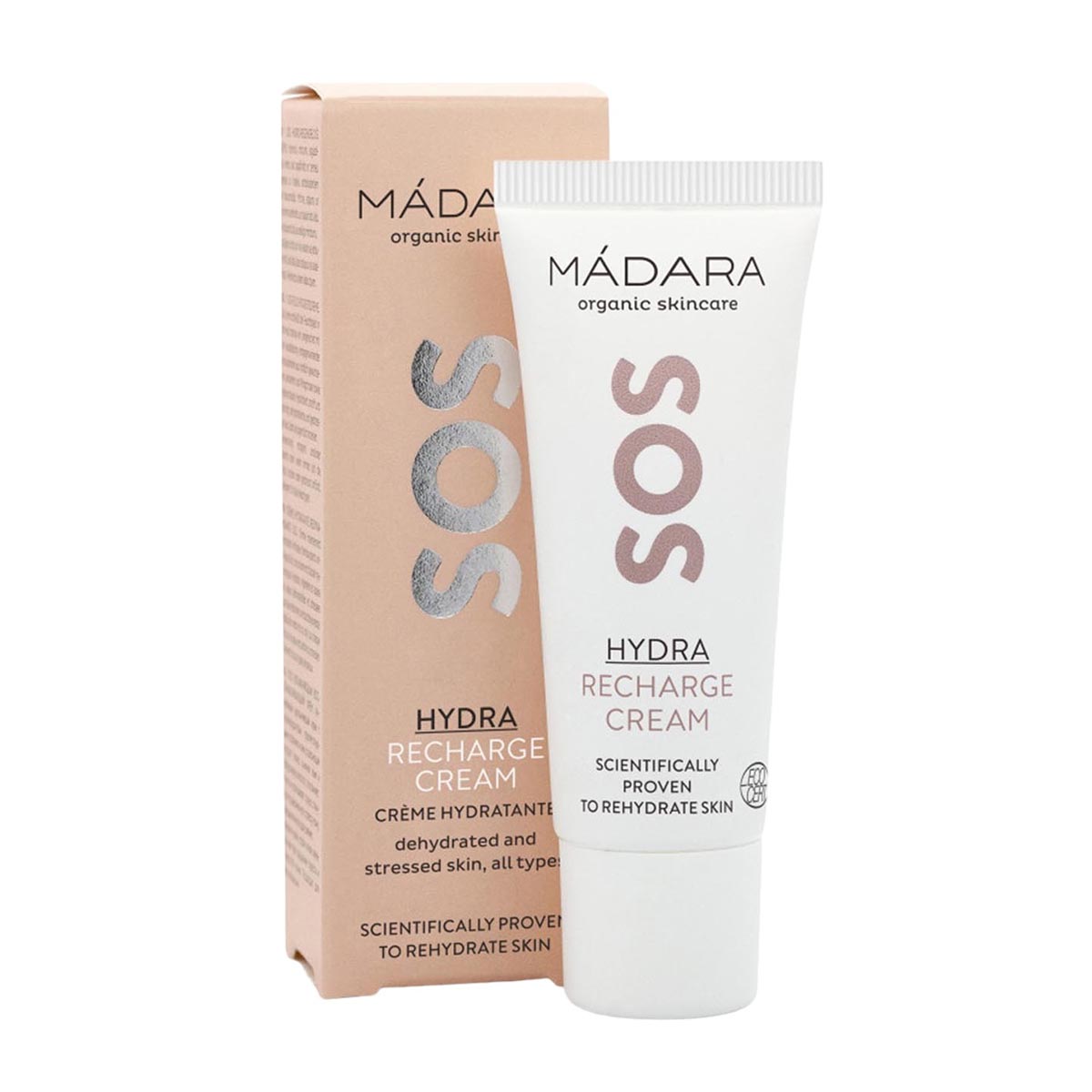 MADARA MADARA SOS HYDRA RECHARGE CREMA 15ML