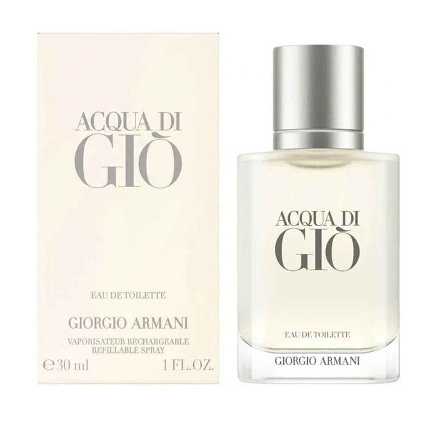 Giorgio Armani Acqua Di Gio Eau De Toilette 50Ml Vaporizador