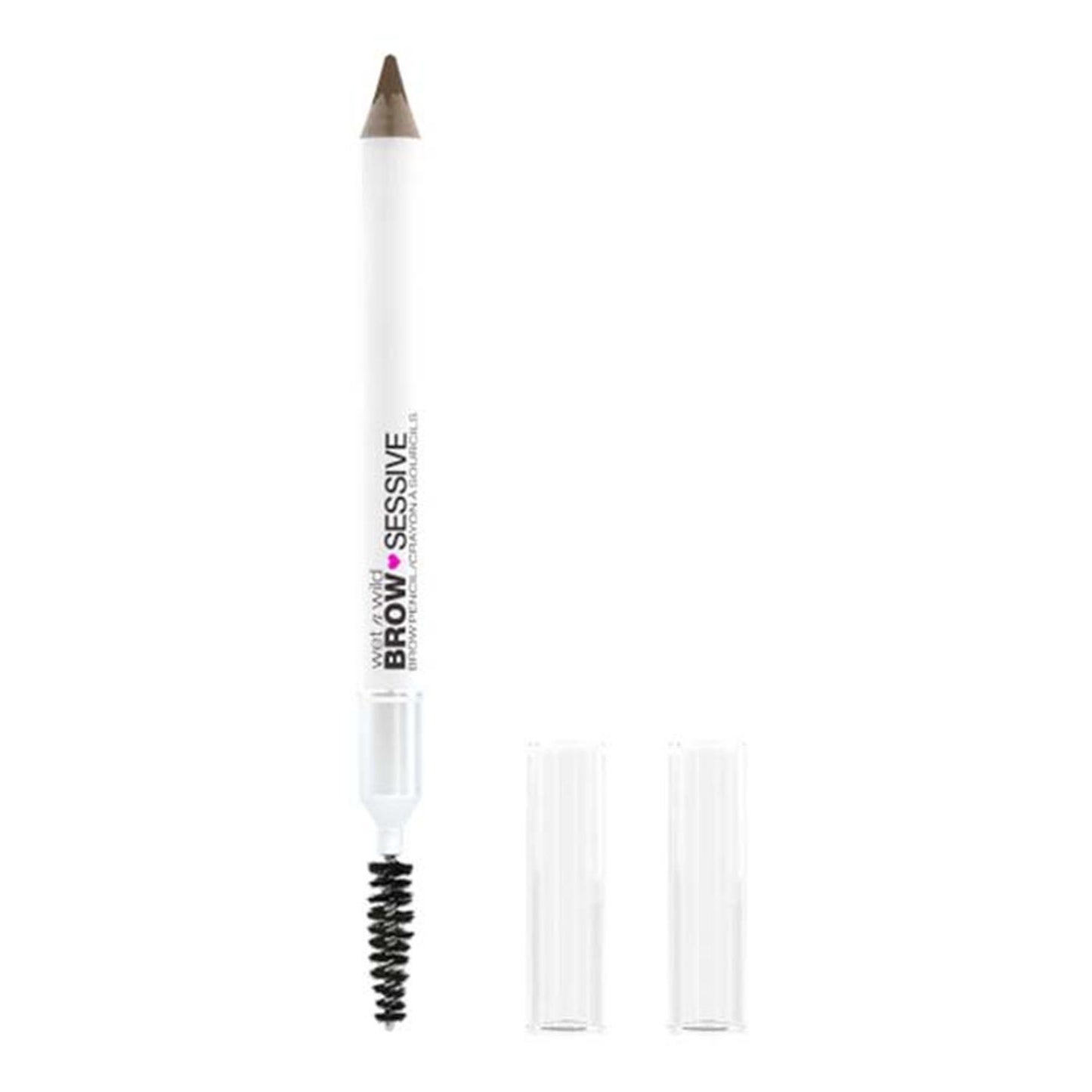 Wetn Wild Brow Sessive Double Eyepencil Dark Brown 1Un