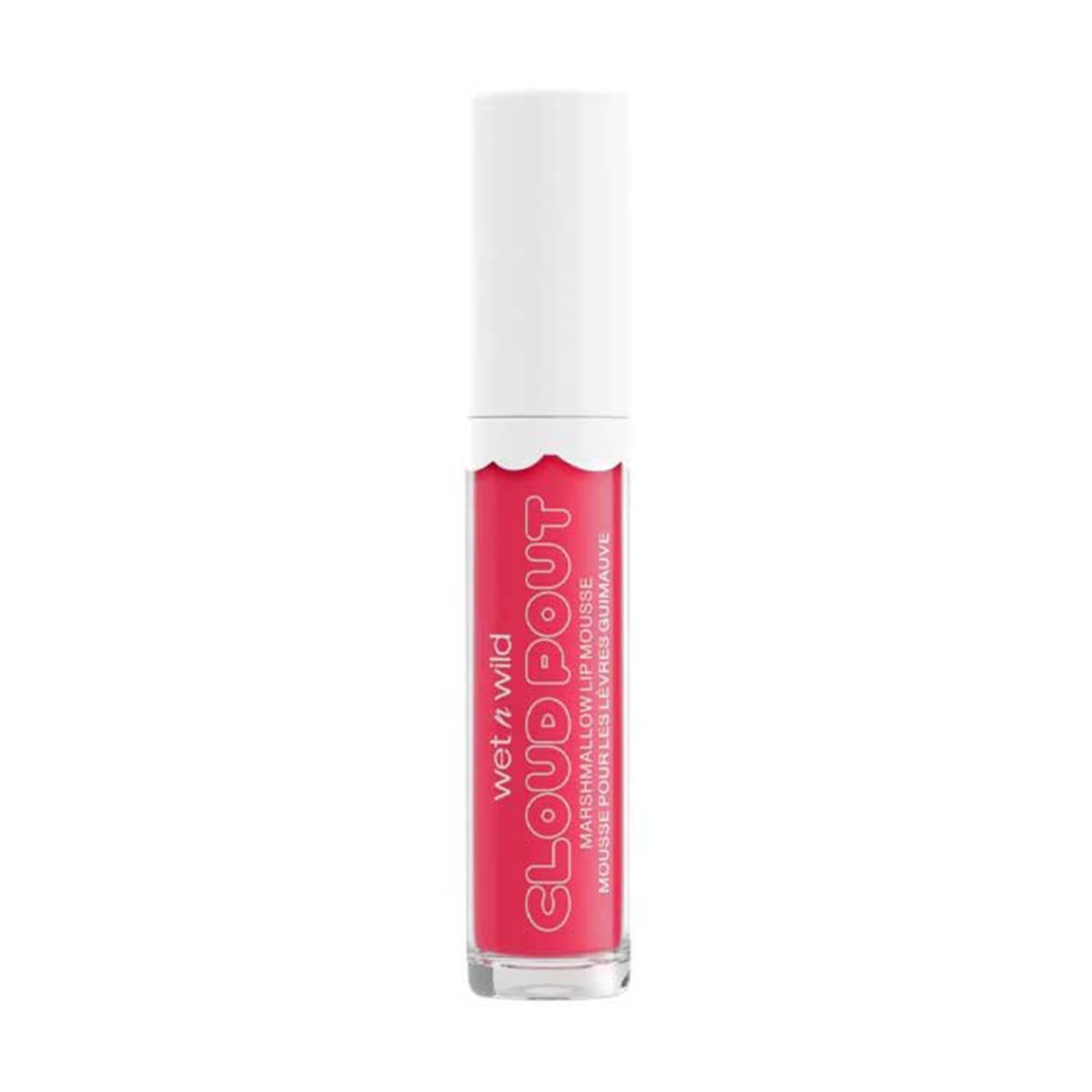 Wetn Wild Cloud Pout Liquid Lipstick You 1Un