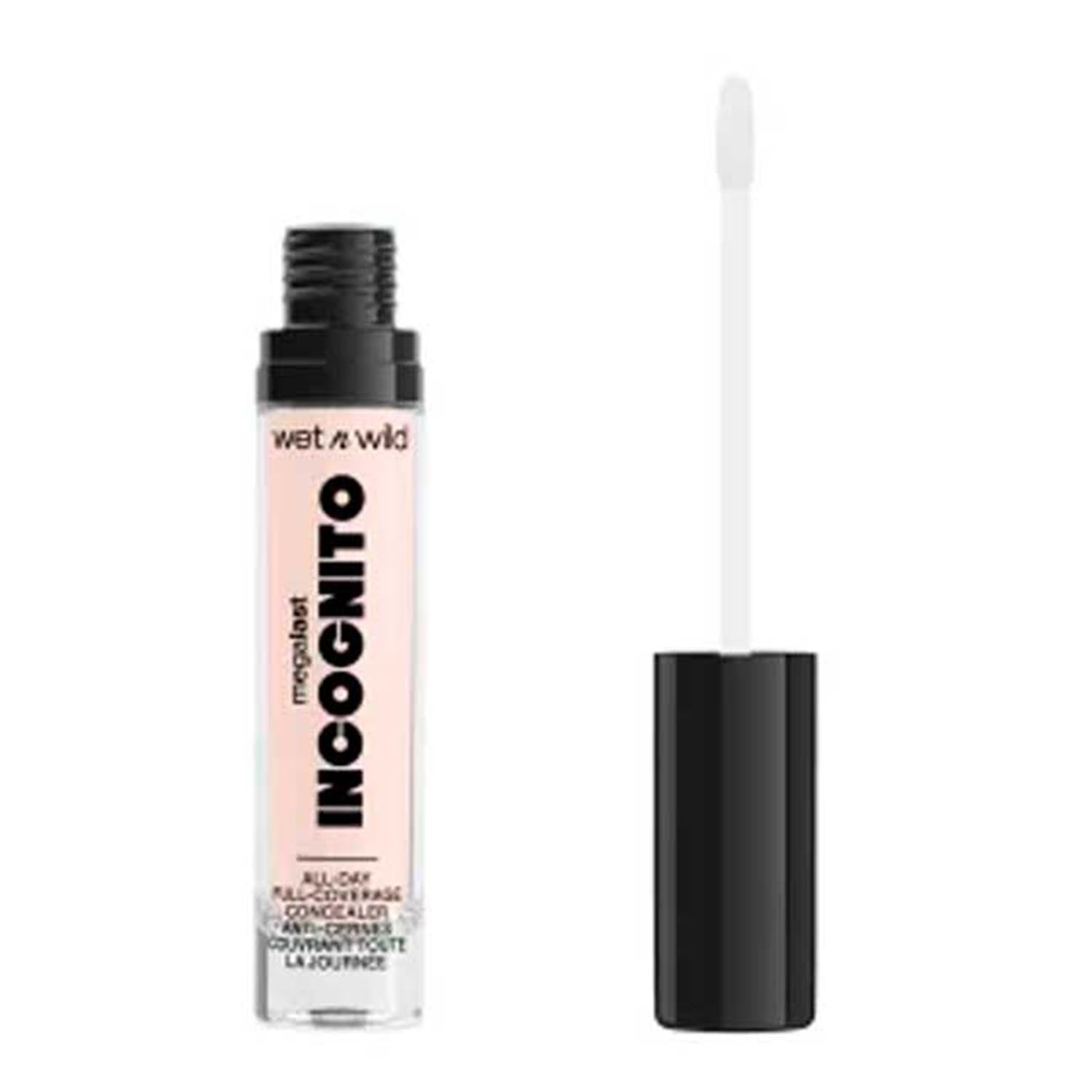 Wetn Wild Megalast Incognito Liquid Corrector Fair Biege 1Un