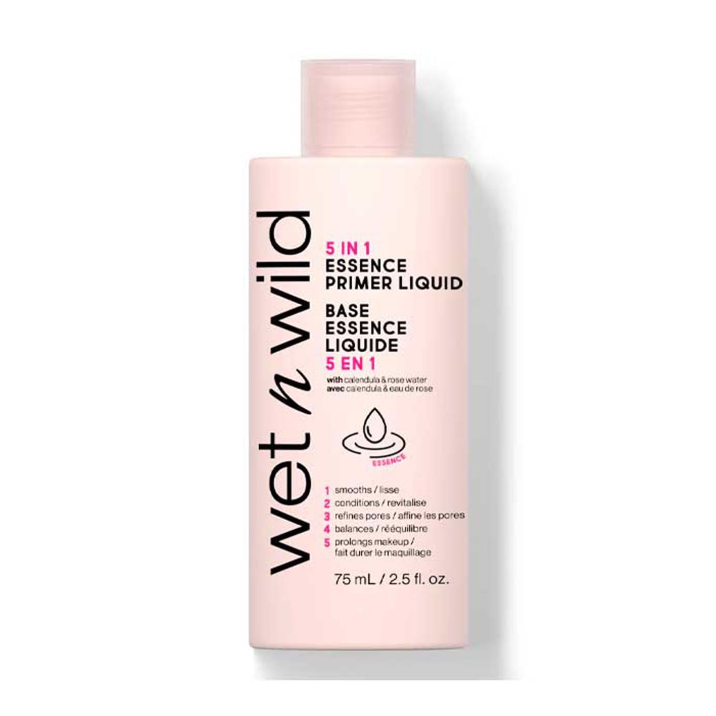 Wetn Wild 5In1 Essence Primer Liquid 1Un