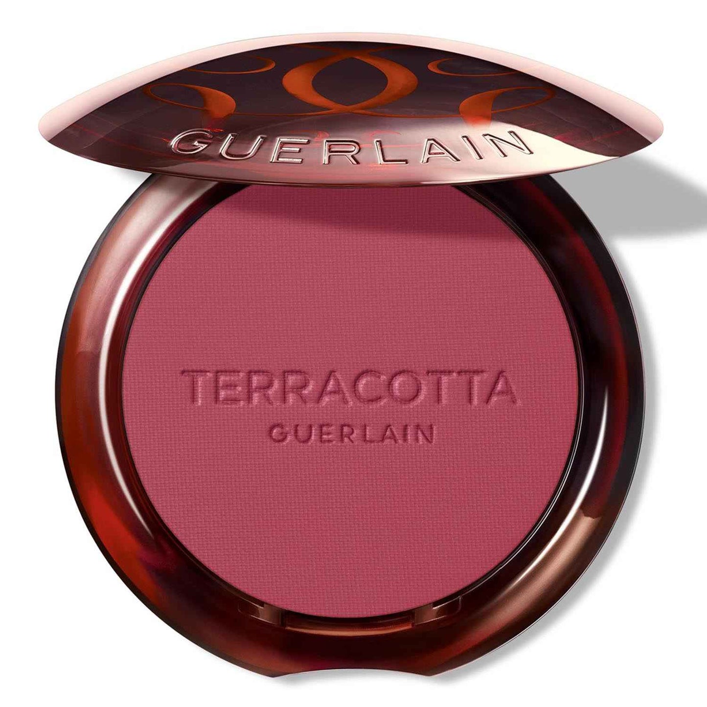 Guerlain Terracotta Colorete Polvos Compactos 04 Rose Fonce 1Un