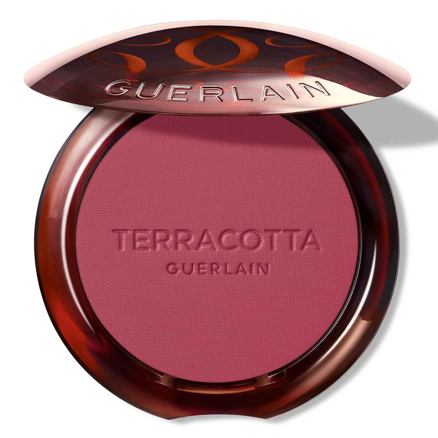 Guerlain Terracotta Colorete Polvos Compactos 04 Rose Fonce 1Un