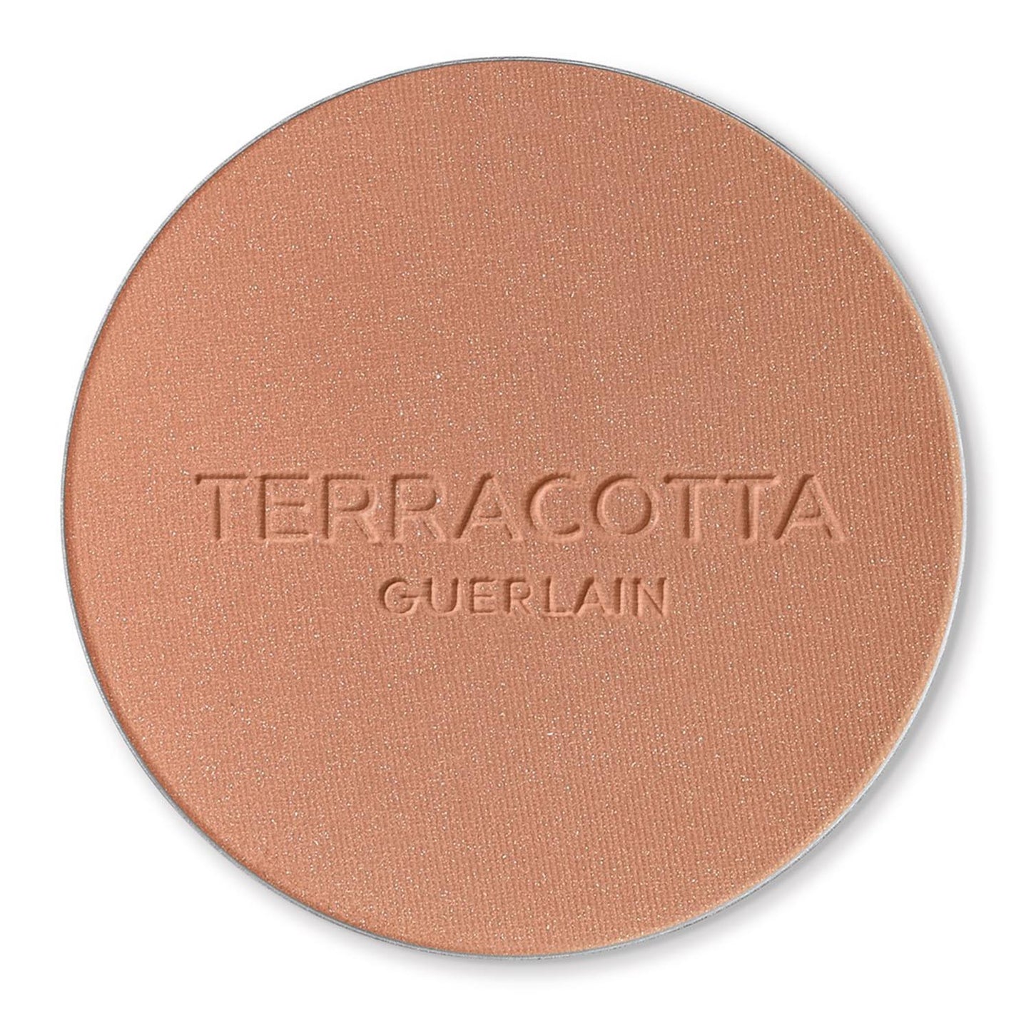 Guerlain Terracotta Colorete Polvos Compactos 02 Moyen Rose Relleno 1Un