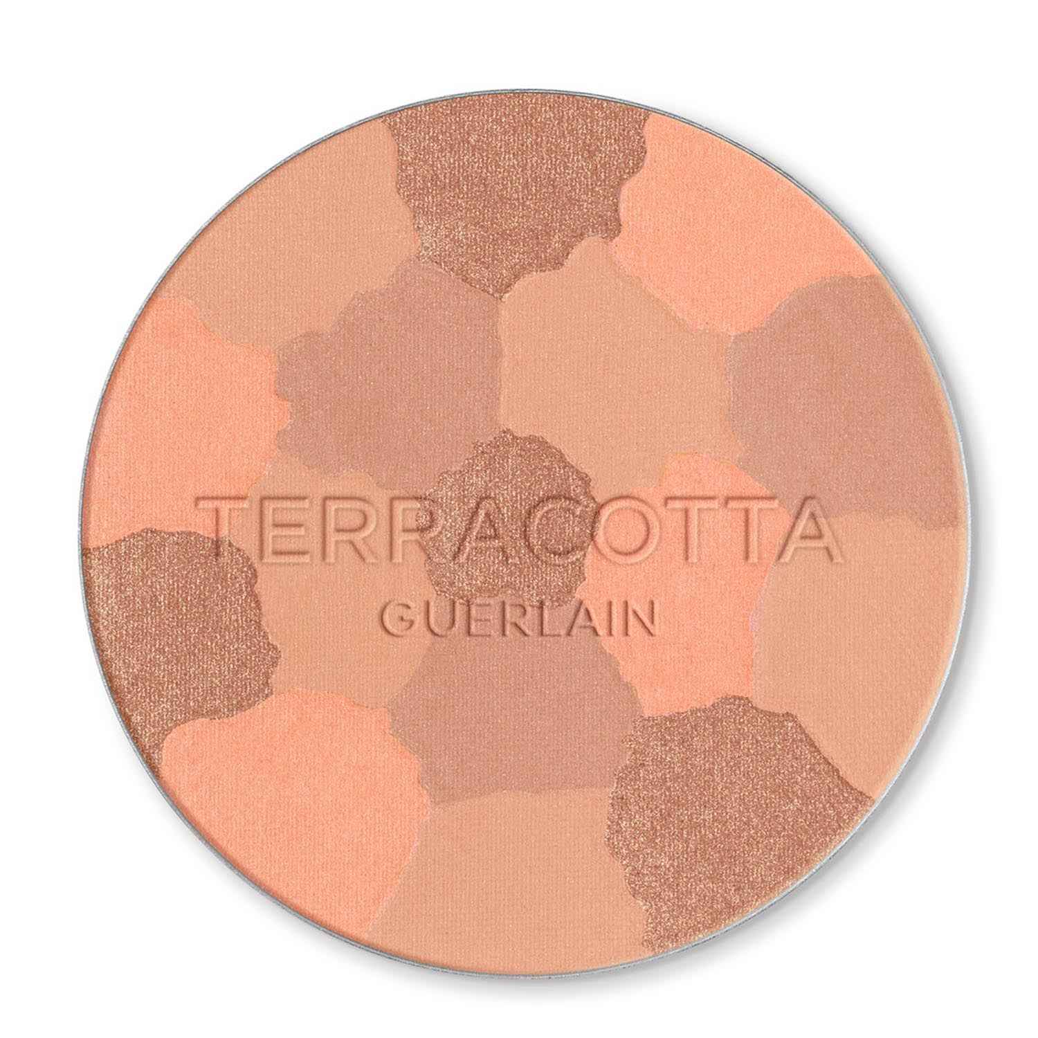 Guerlain Terracotta Polvos Compactos Iluminador 01 Clair Dore Relleno 1Un