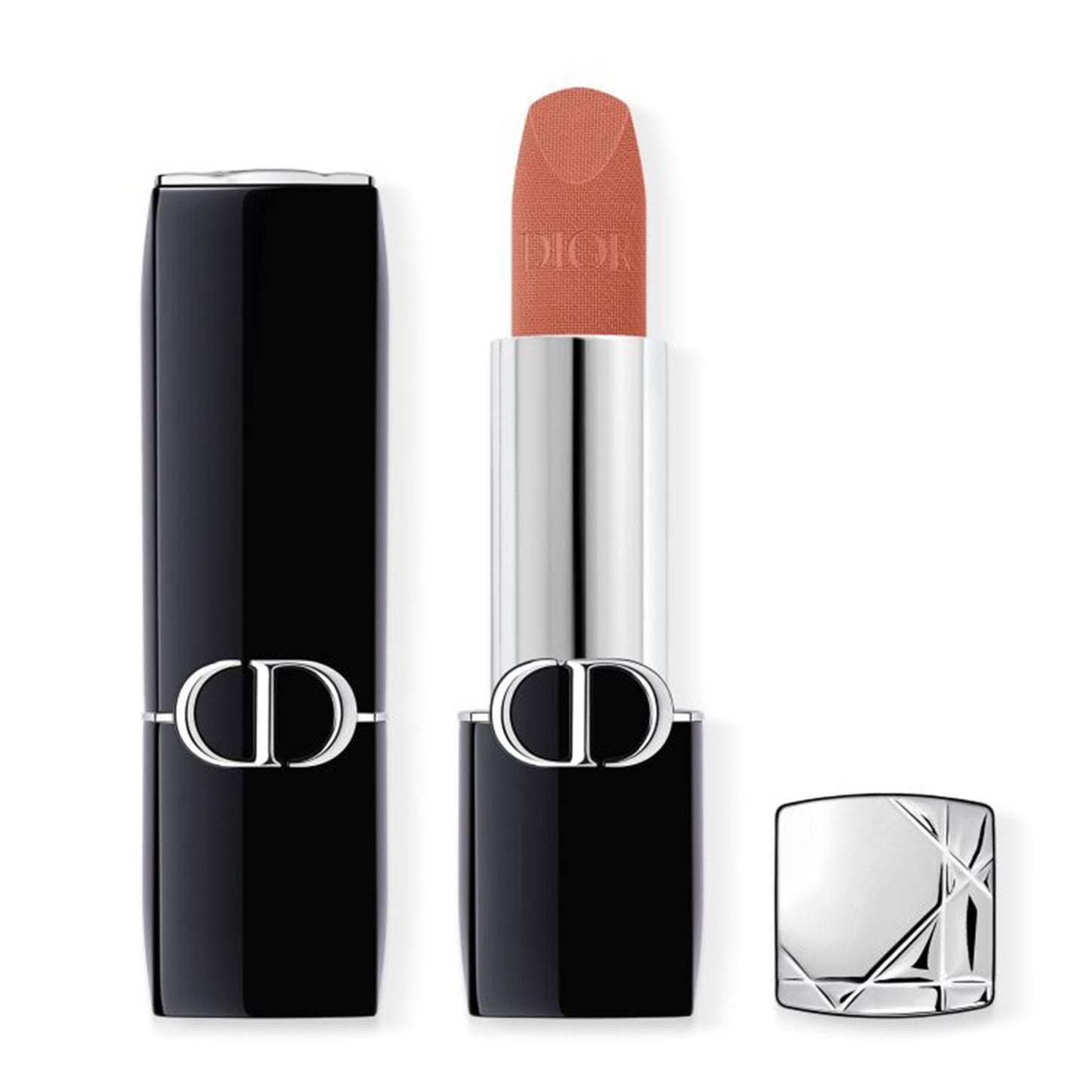 Dior Rouge Dior Batom 200 Nude Touch Velvet 30Ml