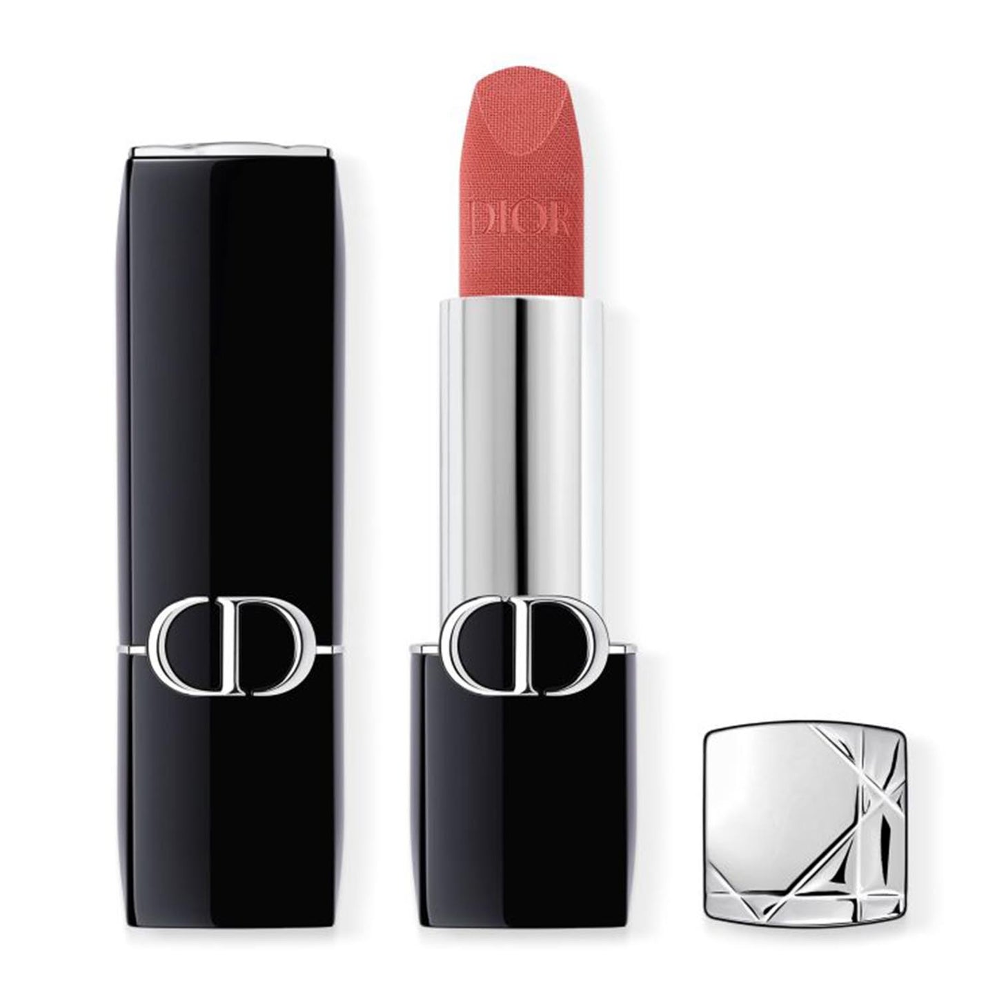 Dior Rouge Dior Batom 772 Classic Rosewood Velvet 30Ml