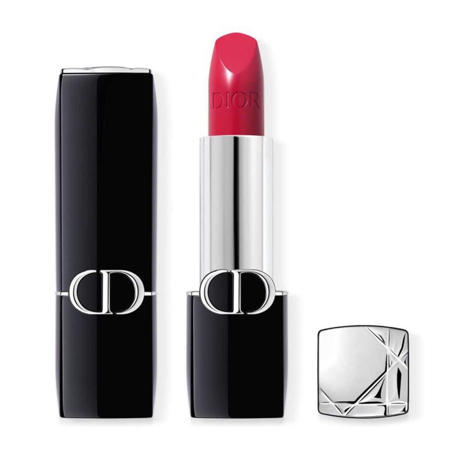 Dior Rouge Dior Batom 766 Rose Harpers Satin 30Ml