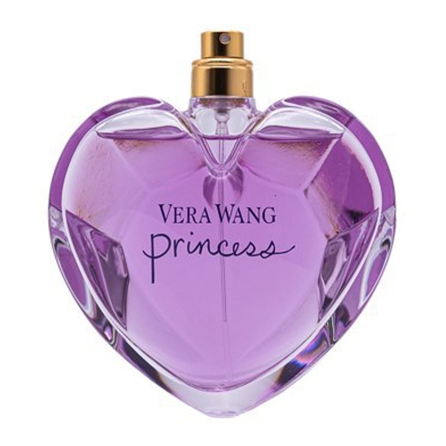 VERA WANG PRINCESS EAU DE TOILETTE TESTER 30ML VAPORIZADOR